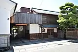 公道よりワイナリーを見る（2019年9月7日撮影）