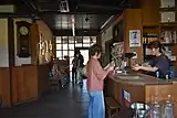 店内の様子（2019年9月7日撮影）