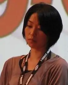 2008年8月1日、ドイツボン開催のAnimagiC 2008(ドイツ語版)にて