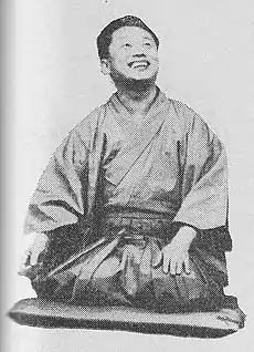 二代目 桂(かつら) 小南(こなん)