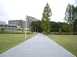 南口（研究学園駅前公園）