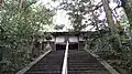 拝殿