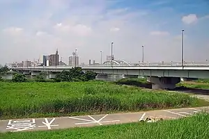 新四ツ木橋