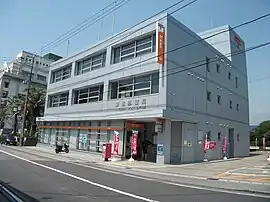 勝浦郵便局(千葉県)