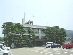 勝山市役所