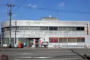 勝山郵便局(福井県)