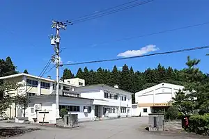 勝山市立平泉寺小学校