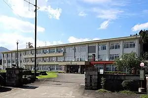 勝山市立野向小学校