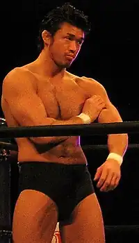 柴田 勝頼Katsuyori Shibataの画像