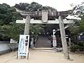 二の鳥居