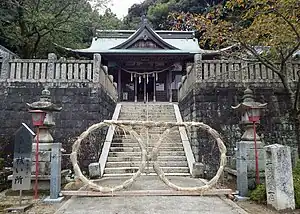 葛城神社