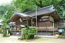 葛城一言主神社（総本社、奈良県御所市）