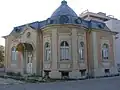カヴァルナの建築