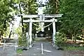 鳥居