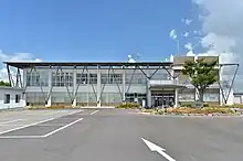河内町役場（茨城県）
