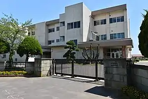 河内町立みずほ小学校