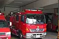川口市南消防署中央1（現：南1）(CD-II型)(CD-II型消防ポンプ自動車)