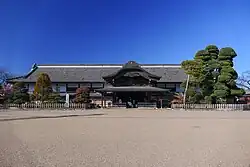 本丸御殿(現存)