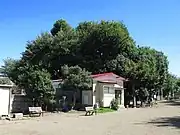 浅間神社古墳