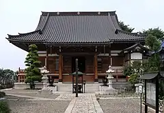 常楽寺