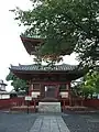 喜多院多宝塔