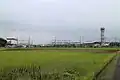 施設遠景（2015年10月）