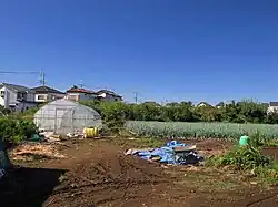 牛塚古墳（川越市）