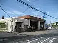 川越中央消防署大東分署