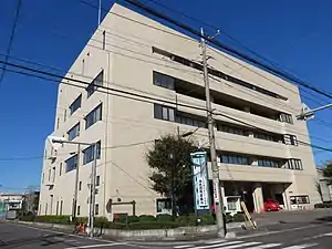川口市消防局北消防署