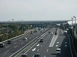 川口ジャンクション
