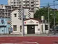 川口元郷駅前交番