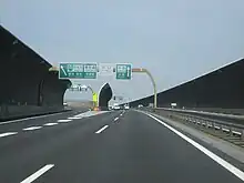 三郷ジャンクション
