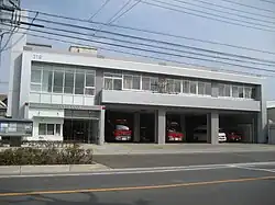 川口市消防局南消防署南平分署