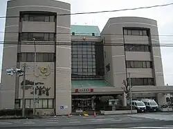 川口警察署