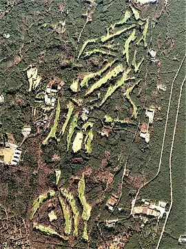 河口湖カントリークラブ