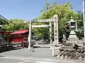 川原神社