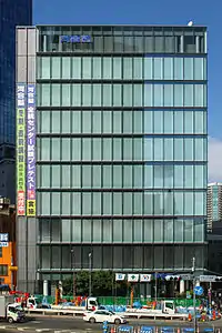 新宿校(2015年11月)