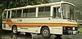1998年当時の車両（小国線）