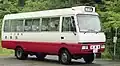 1998年当時の車両（恩徳乗入れ便）