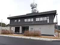 川上ダム管理事務所