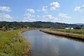 川上谷川