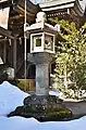 石燈籠（国の重要文化財）