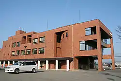 川北町役場