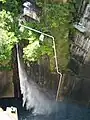 河川維持放流