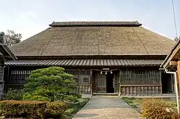 河本家住宅