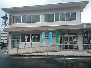 川本郵便局（島根県）