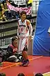 和歌山トライアンズ、川村卓也選手。代々木第一体育館