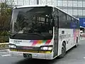 川中島バス(アルピコ交通)の高速バス