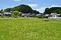 川原寺跡 西金堂跡