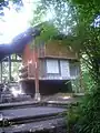 聖天様露天風呂（2005年撮影、2013年閉鎖）